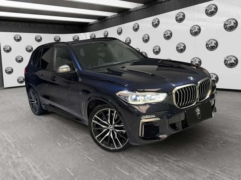 Usado BMW X5 Comfort Edition 400 CV (294 kW) 2019 Azul SUV