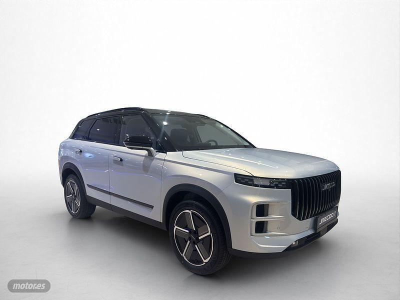 Negro Usado 2024 Jaecoo 7 SUV | 29.900 € (Caro) - Imagen 1/4