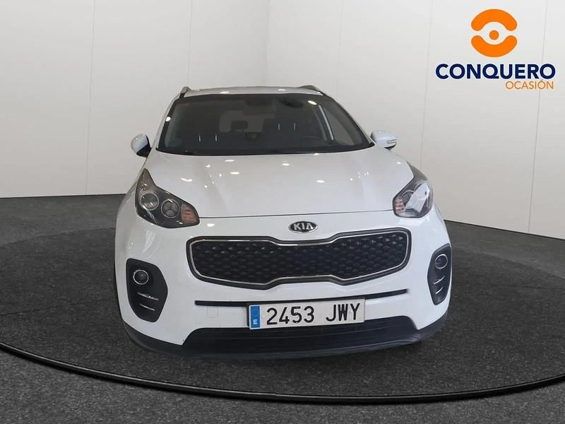 Usado Kia Sportage 132 CV (97 kW) 2017 Blanco SUV