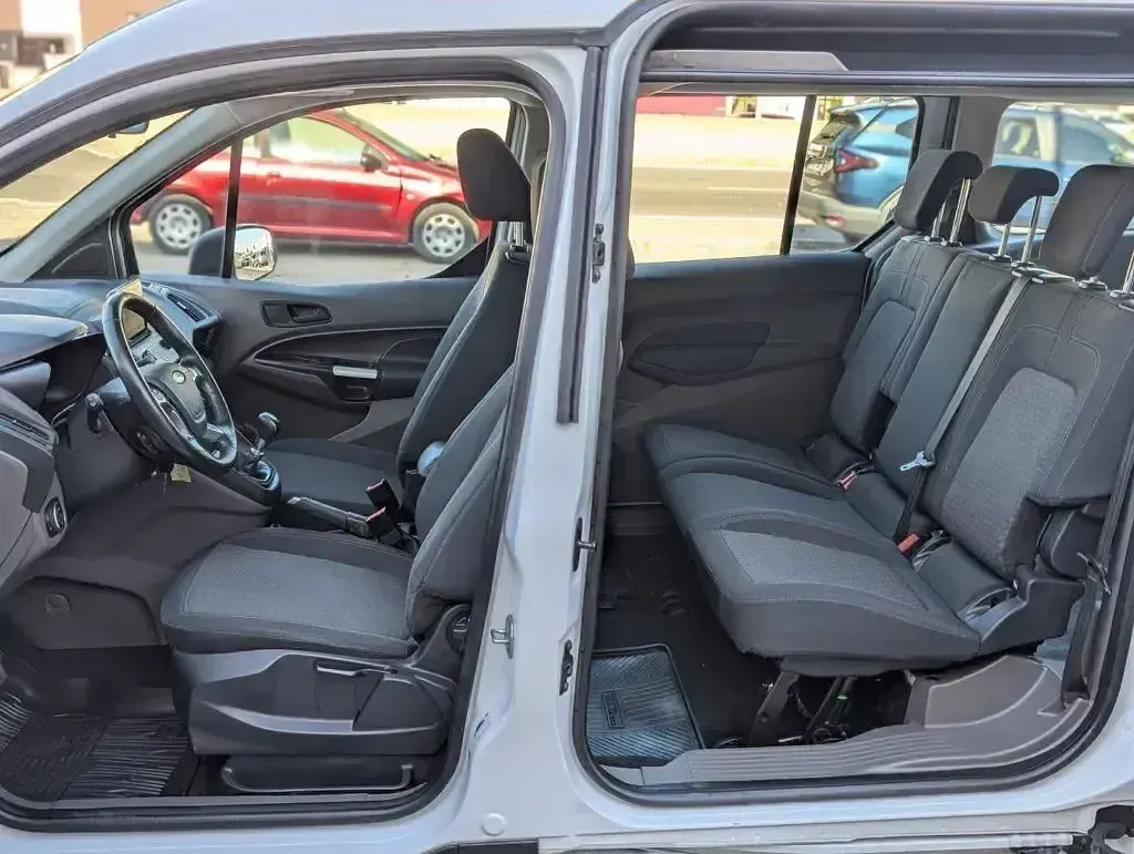 Usado Ford Transit Connect Trend 119 CV (87 kW) 2019 Blanco Monovolumen