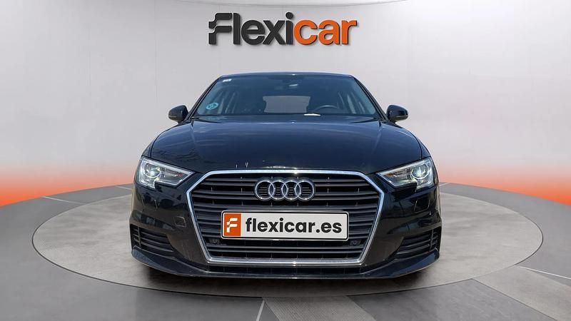 Usado Audi A3 Premium 117 CV (86 kW) 2018 Negro Berlina