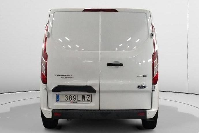 Usado Ford Transit 130 CV (95 kW) 2022 Berlina