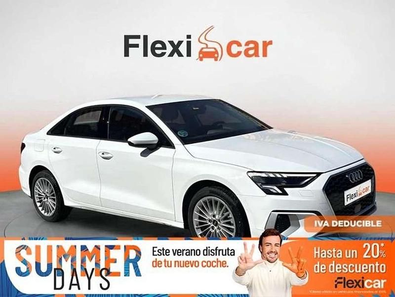 Blanco Usado 2020 Audi A3 e-tron Advanced Utilitario | 19.990 € (Precio justo) - Imagen 1/4