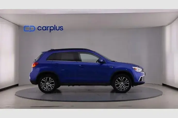 Usado Mitsubishi ASX Motion 117 CV (86 kW) 2019 SUV