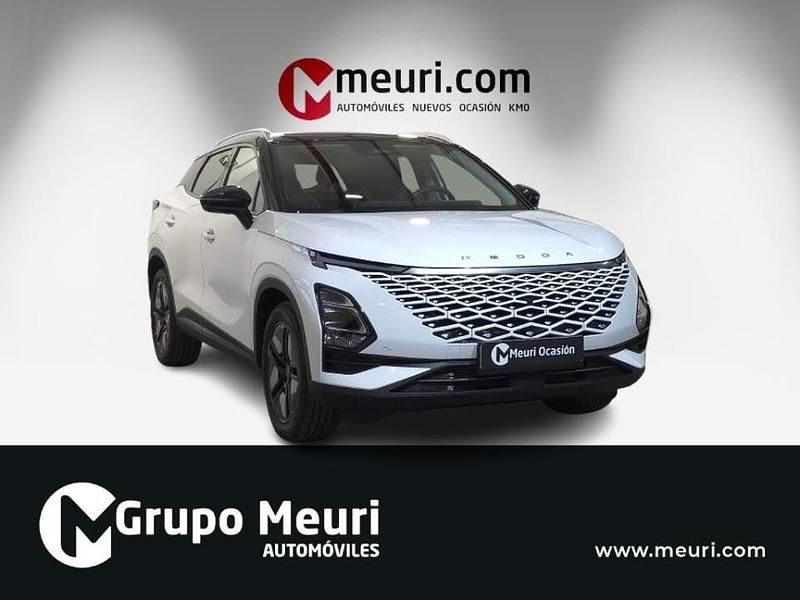 Blanco Usado 2025 Omoda 5 SUV | 25.900 € (Precio justo) - Imagen 1/4