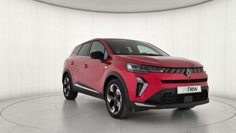 Usado Renault Symbioz Techno 142 CV (104 kW) 2025 Rojo SUV