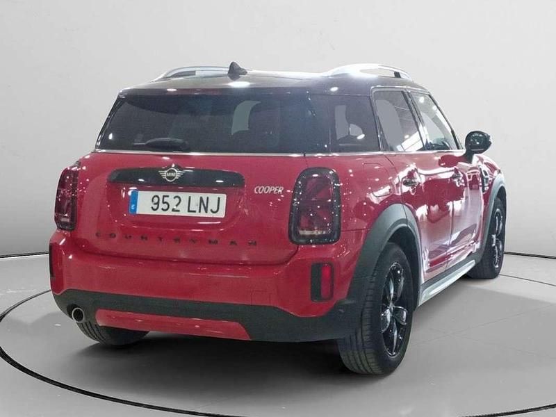 Usado Mini Cooper Countryman 137 CV (100 kW) 2021 Rojo SUV