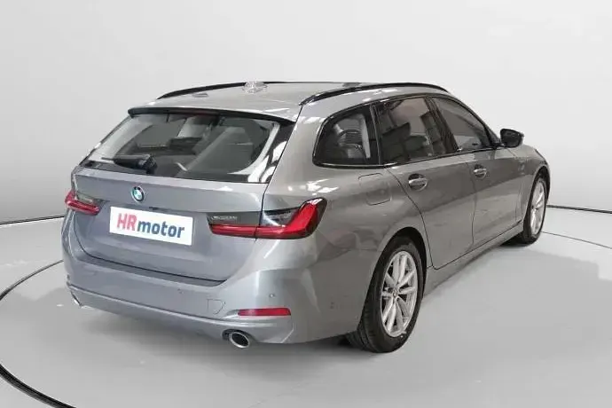 Usado BMW 318 Shadowline 150 CV (110 kW) 2023 Familiar