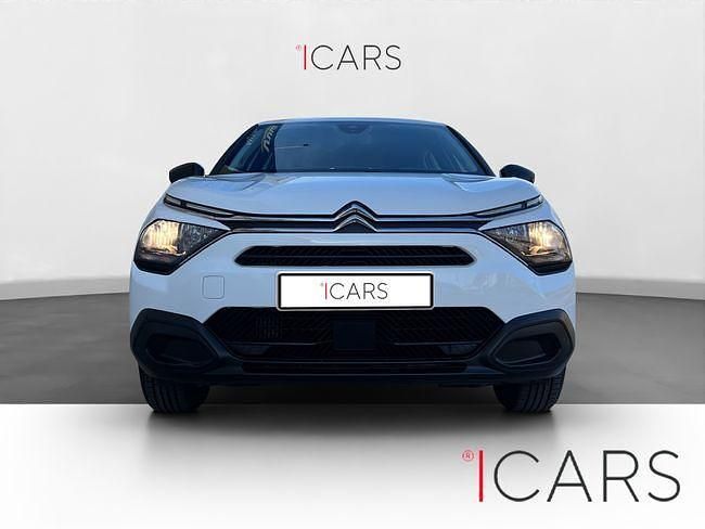 Usado Citroën C4 Live 110 CV (80 kW) 2021 Blanco Berlina