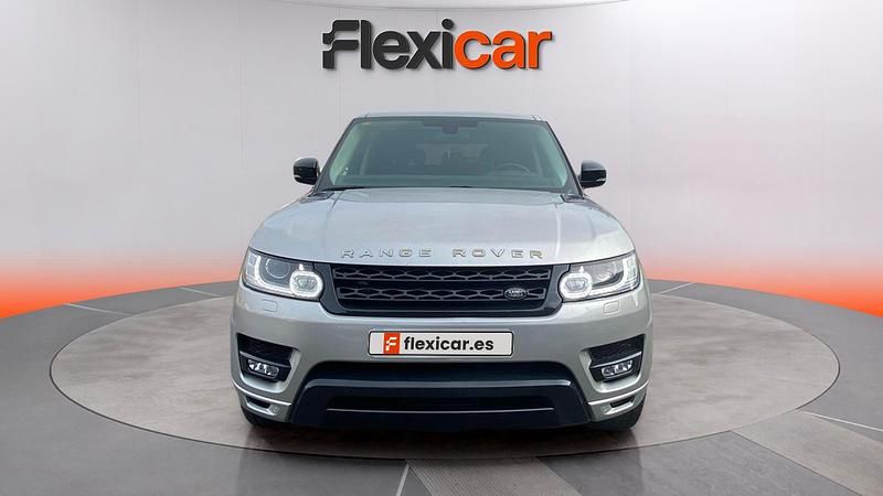 Usado Land Rover Range Rover HSE 258 CV (189 kW) 2015 Beige SUV
