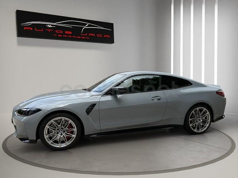 Usado BMW M4 Competition Edition 510 HP (375 kW) 2025 Cinzento Coupé