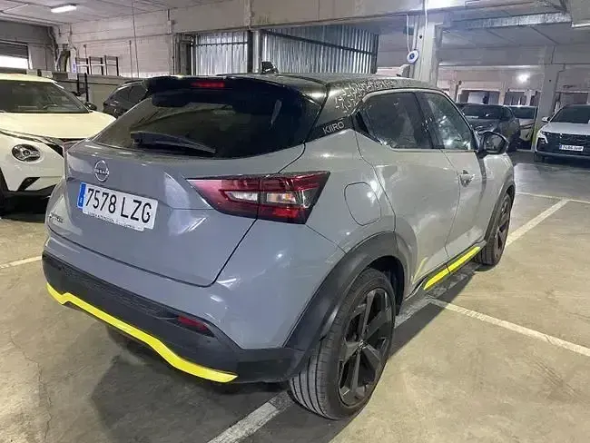 Usado Nissan Kiiro 114 CV (83 kW) 2022 Gris SUV