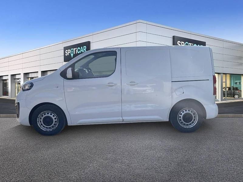 Usado Peugeot Expert S 102 CV (75 kW) 2021 Blanco Van