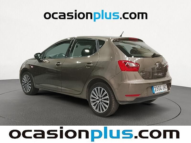 Usado Seat Ibiza CONNECT 90 CV (66 kW) 2015 Marrón Utilitario