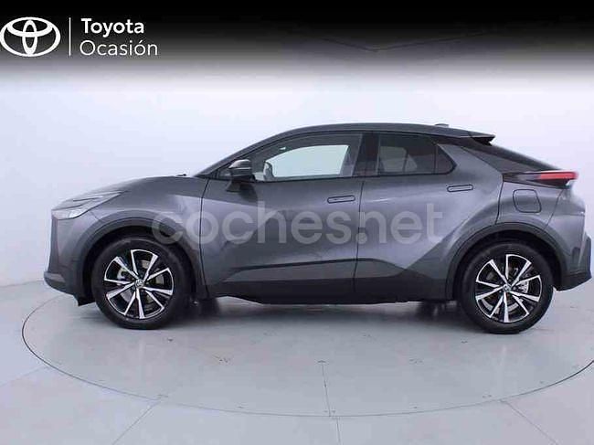 Usado Toyota C-HR Advance 223 CV (164 kW) 2024 Gris / plata SUV