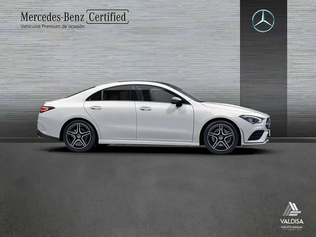 Usado Mercedes CLA200 163 CV (119 kW) 2022 Coupe