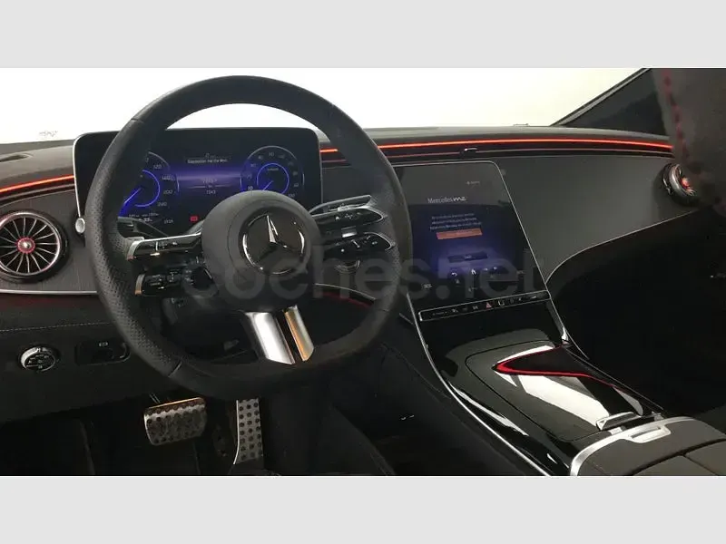 Usado Mercedes EQE350 Edition 2025 Eléctrico Berlina