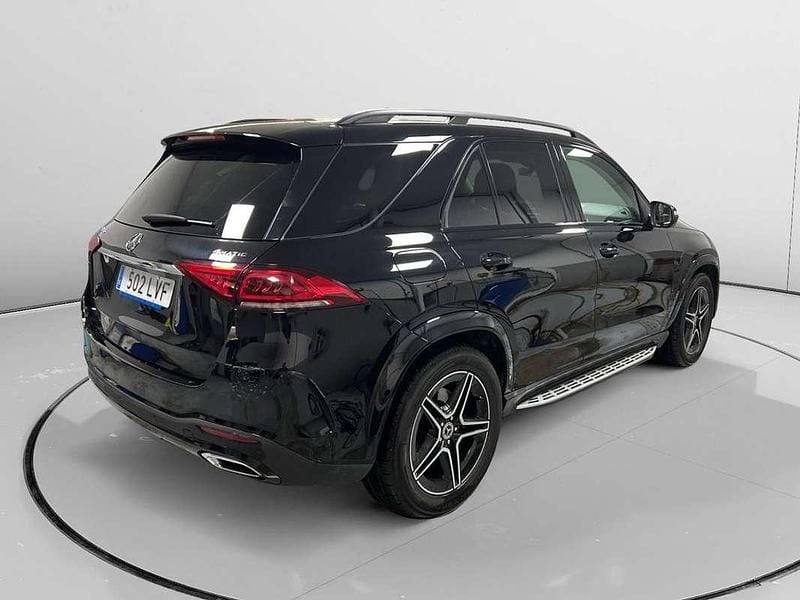 Usado Mercedes GLE350 324 CV (238 kW) 2021 Negro SUV