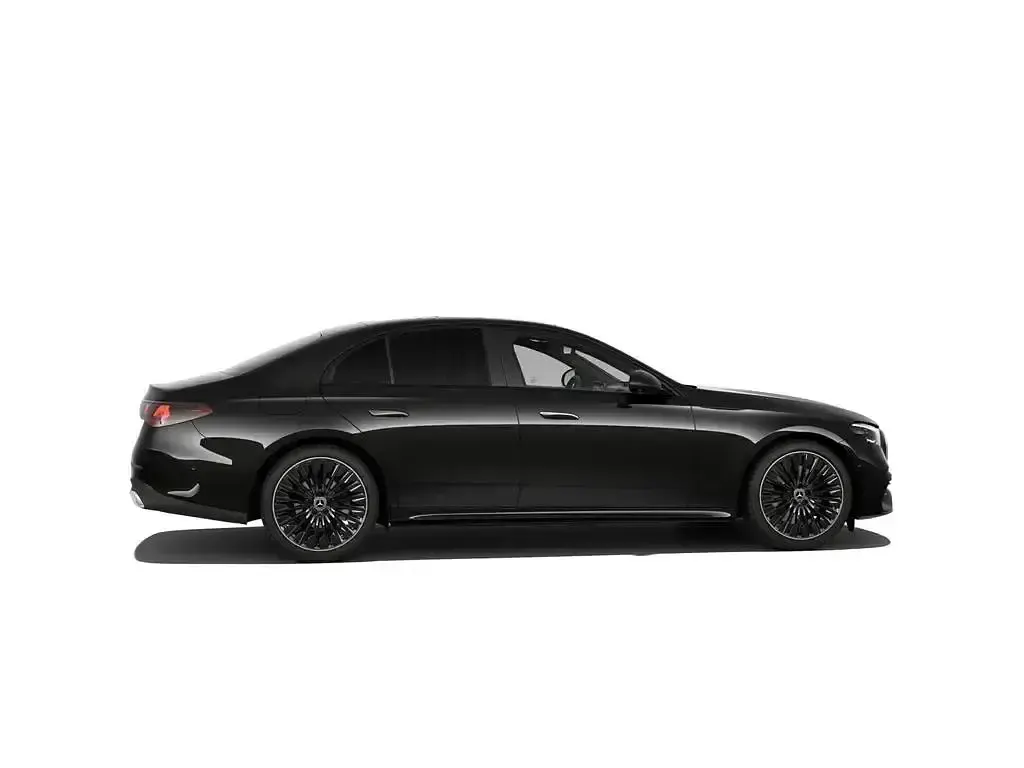 Nuevo Mercedes E220 197 CV (144 kW) 2026 Negro Berlina