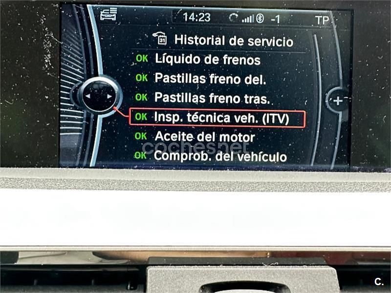 Usado BMW 435 313 CV (230 kW) 2014 Blanco Coupe