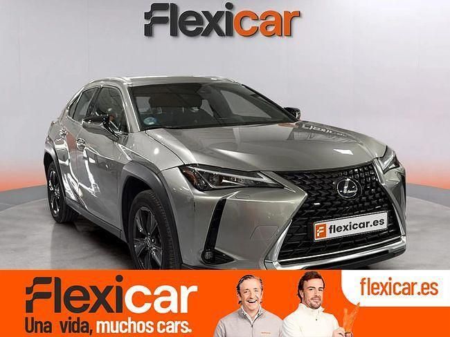 Usado Lexus UX Business Edition 184 CV (135 kW) 2021 Gris SUV
