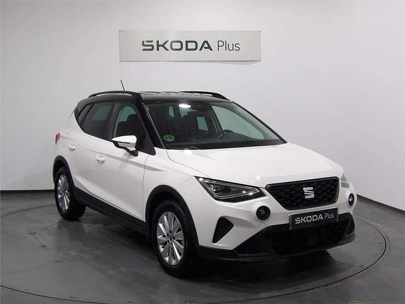 Usado 2021 Seat Arona Style Plus SUV | 14.990 € (Precio justo) - Imagen 1/4