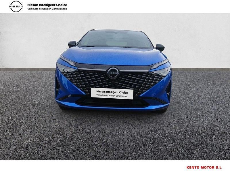 Usado Nissan Qashqai 190 CV (139 kW) 2025 Azul SUV