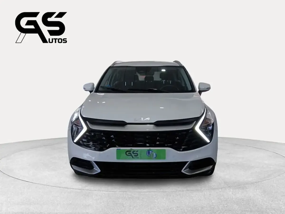 Usado Kia Sportage 136 CV (100 kW) 2025 Blanco SUV