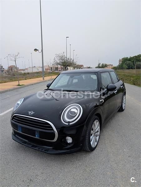 Negro Usado 2019 Mini Cooper Utilitario | 9490 € (Super precio) - Imagen 1/4