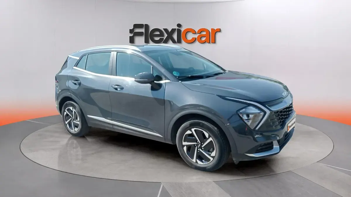 Usado Kia Sportage 215 CV (158 kW) 2025 SUV