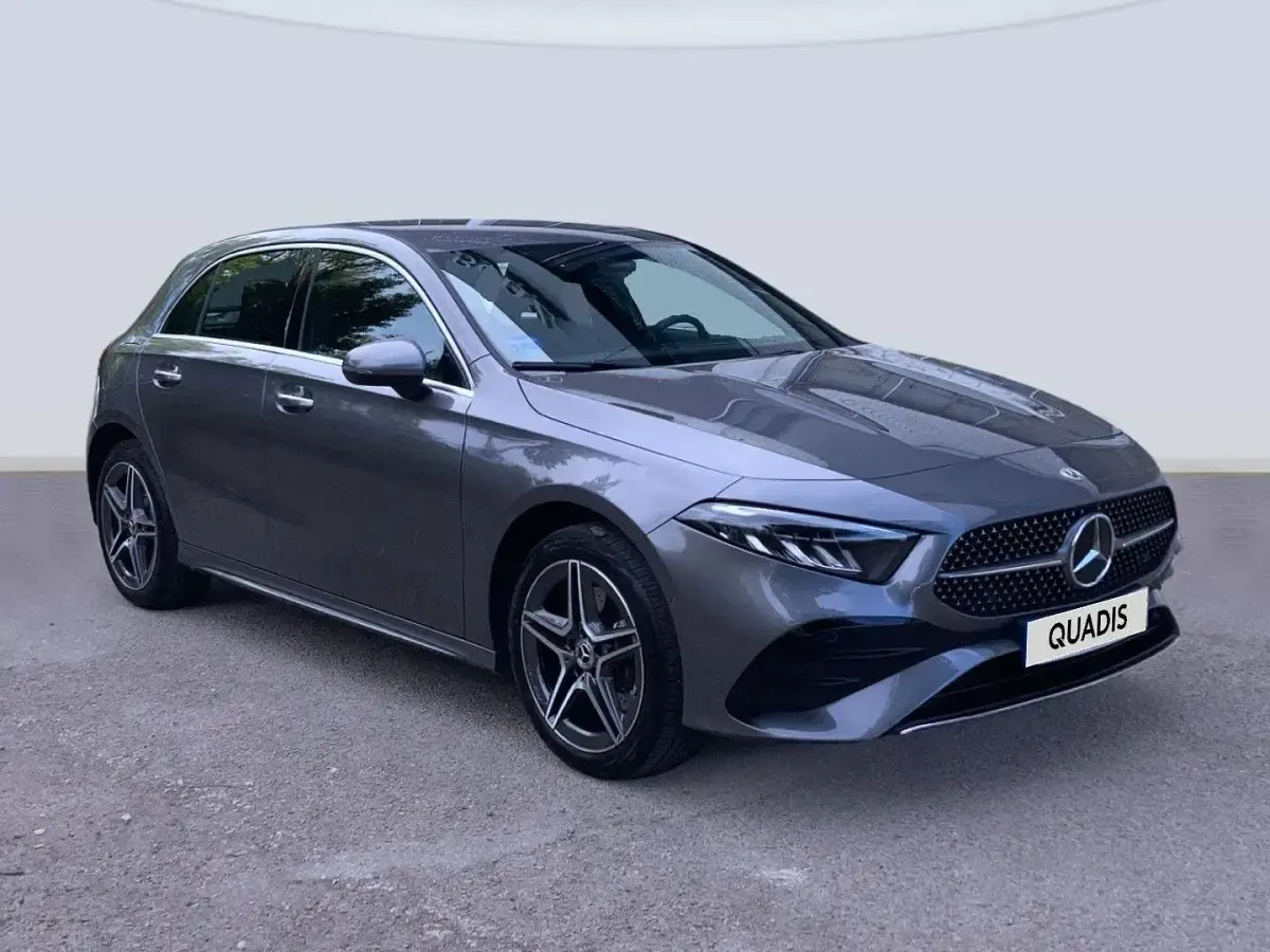 Usado Mercedes A250 218 CV (160 kW) 2025 Gris