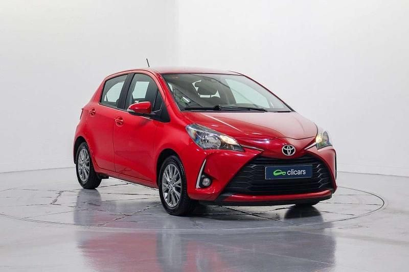 Occasion Toyota Yaris Active 69 ch (50 kW) 2019 Rouge Citadine
