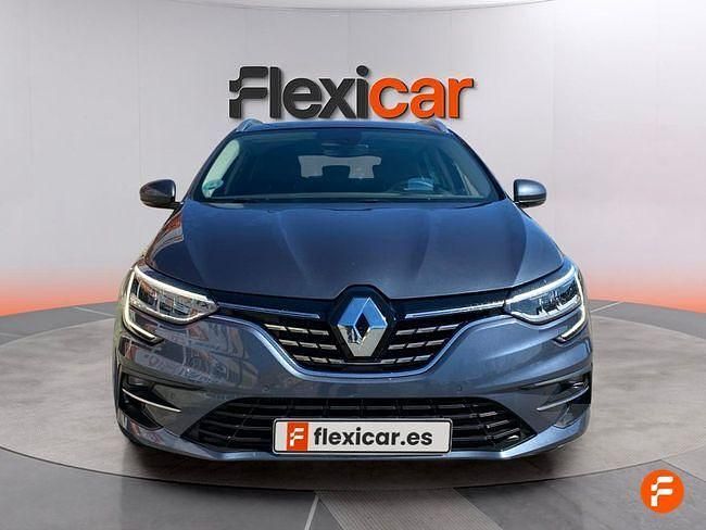 Usado Renault Mégane IV Techno 140 CV (102 kW) 2022 Azul