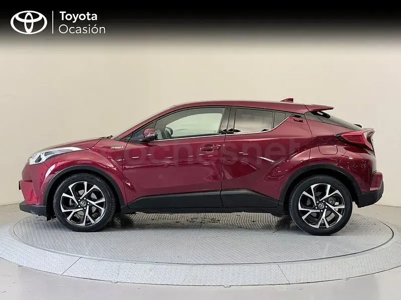 Usado Toyota C-HR Advance 122 CV (89 kW) 2018 Rojo SUV