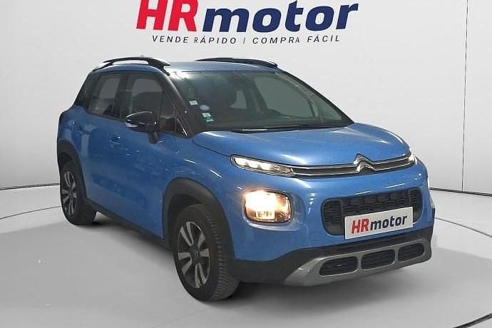 Usado 2018 Citroën C3 Aircross Feel SUV | 8820 € (Precio justo) - Imagen 1/4