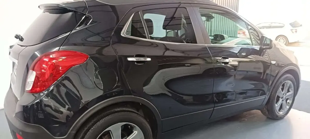 Usado Opel Mokka Selective 131 CV (96 kW) 2013 SUV