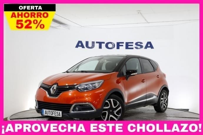 Usado 2013 Renault Captur SUV | 11.450 € - Imagen 1/4