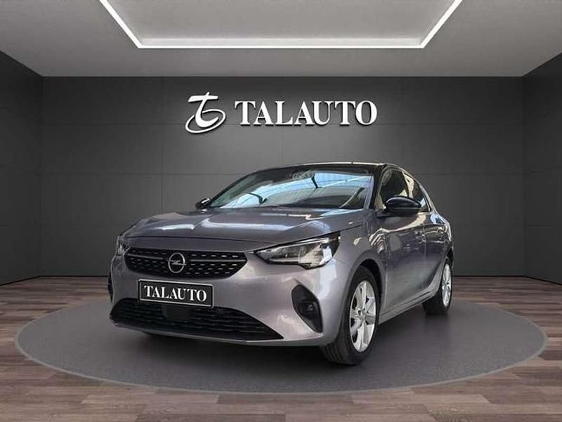 Gris Usado 2021 Opel Corsa Elegance Utilitario | 12.450 € (Un poco caro) - Imagen 1/4