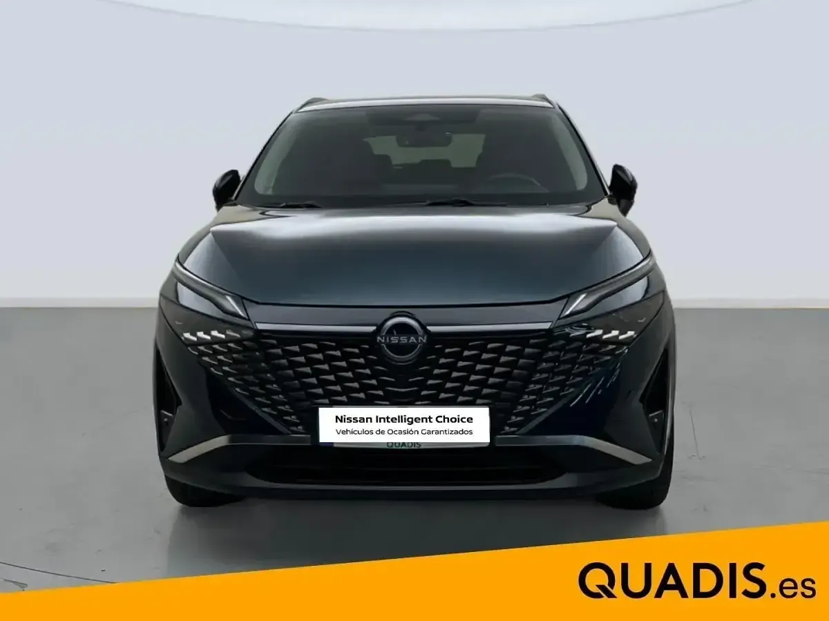 Usado Nissan Qashqai N-Connecta 158 CV (116 kW) 2025 Blanco SUV