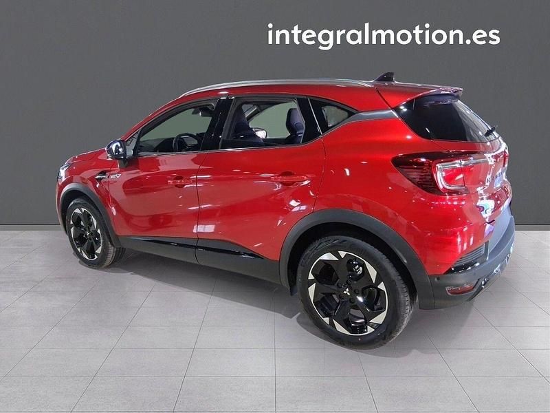 Nuevo Mitsubishi ASX 157 CV (115 kW) 2026 Rojo SUV