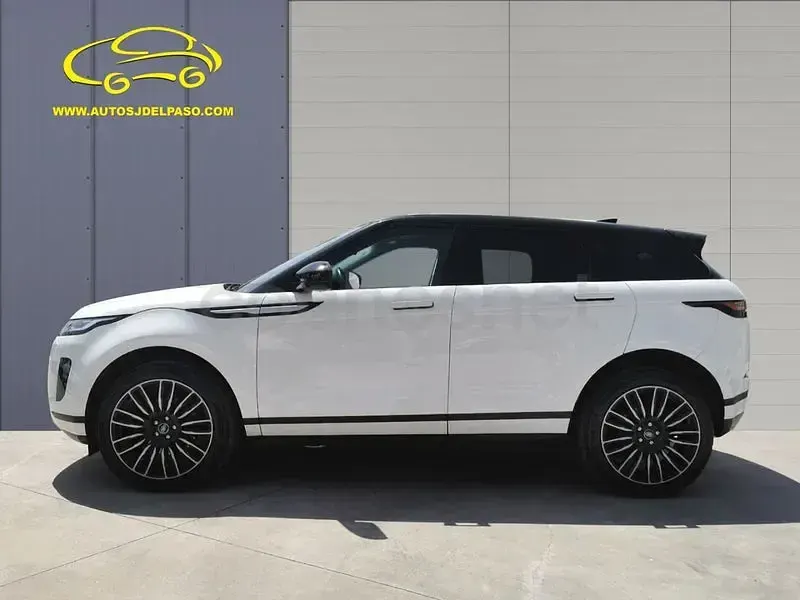 Usado Land Rover Range Rover evoque S 150 CV (110 kW) 2020 Blanco SUV