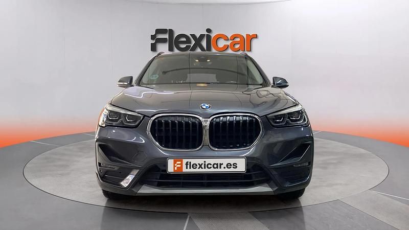 Usado BMW X1 190 CV (139 kW) 2021 Gris SUV