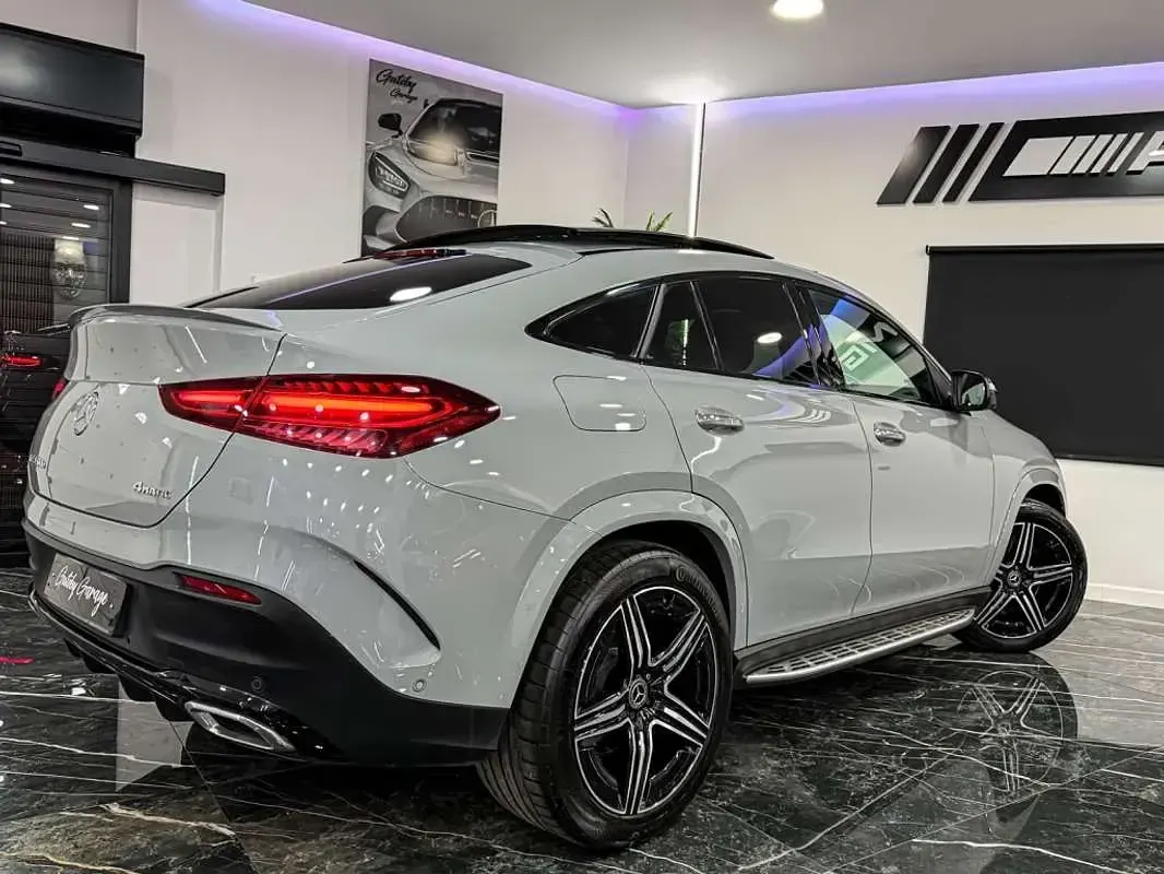 Usado Mercedes GLE350 333 CV (244 kW) 2024 Gris SUV