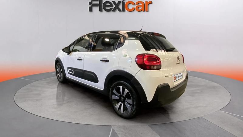 Usado Citroën C3 PureTech 83 CV (61 kW) 2023 Blanco Berlina