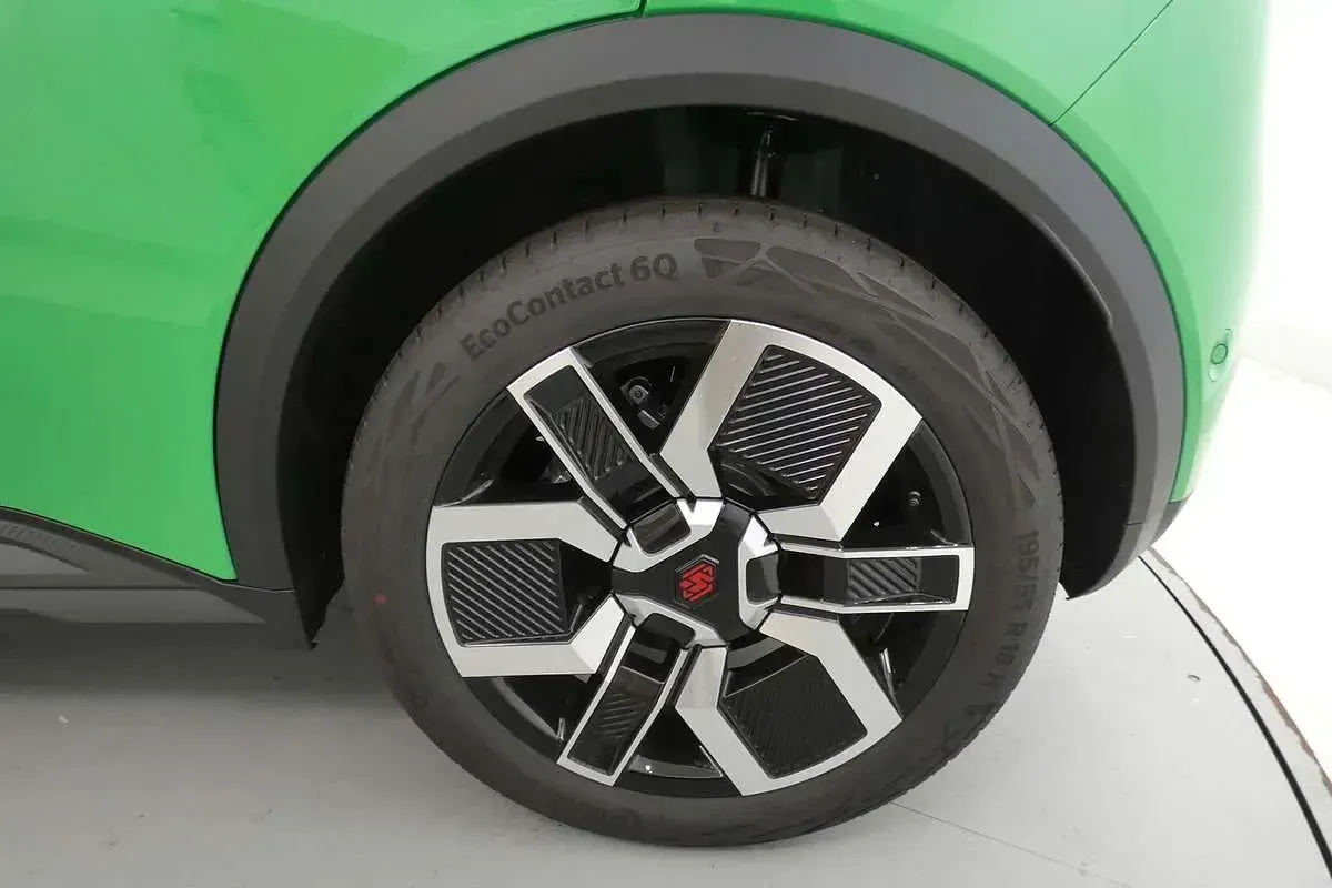 Usado Renault Megane E-Tech Techno 110 kW (150 CV) 2025 Utilitario