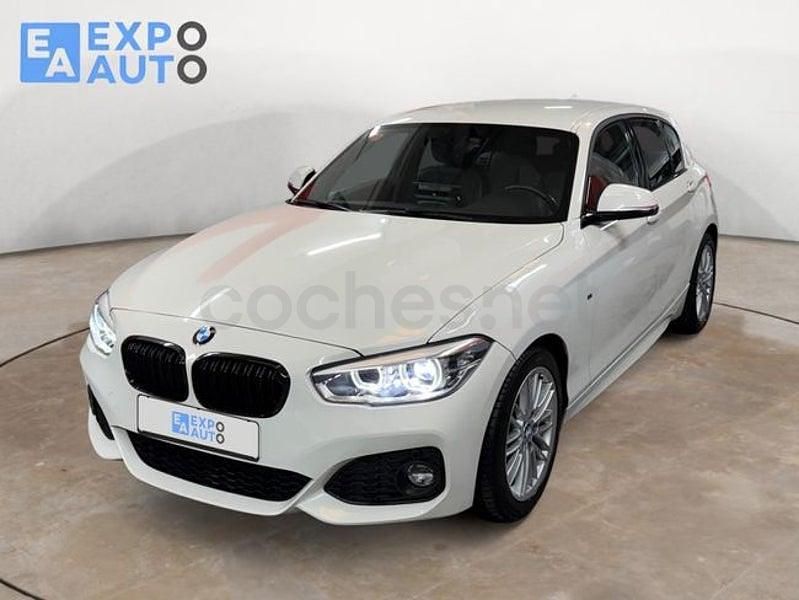 Usado BMW 118 Comfort Edition 150 CV (110 kW) 2019 Blanco Utilitario