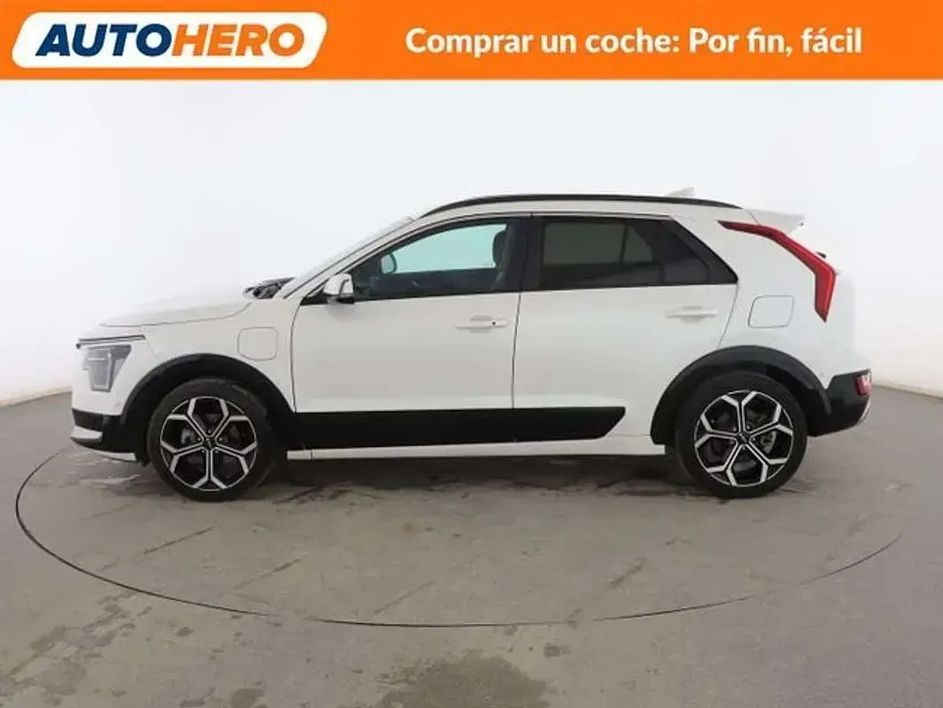 Brugt Kia Niro 182 HK (133 kW) 2023 Hvid SUV