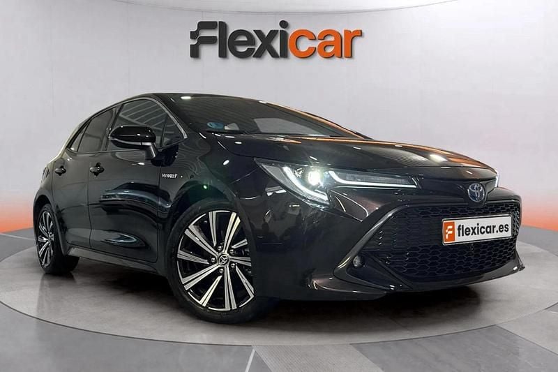 Negro Usado 2021 Toyota Corolla Style Berlina | 20.990 € (Precio justo) - Imagen 1/4