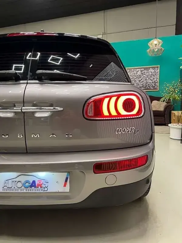Usado Mini Clubman 150 CV (110 kW) 2018 Beige Familiar