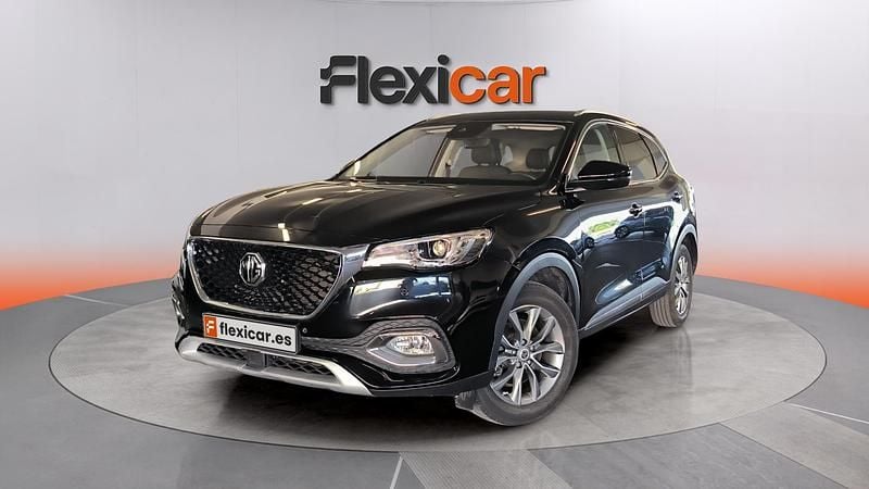 Usado MG HS Comfort 162 CV (119 kW) 2023 Negro SUV